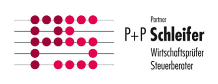 P + P Schleifer PartmbB Wirtschaftsprüfer Steuerberater - Logo