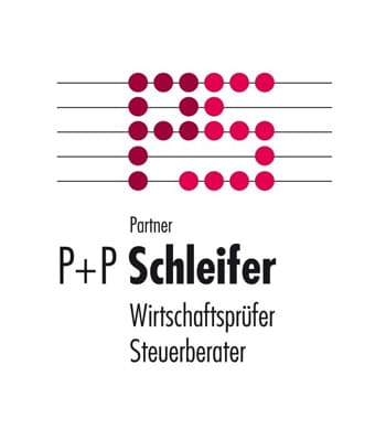 P + P Schleifer PartmbB Wirtschaftsprüfer Steuerberater - Logo