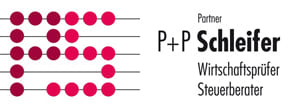 P + P Schleifer PartmbB Wirtschaftsprüfer Steuerberater - Logo